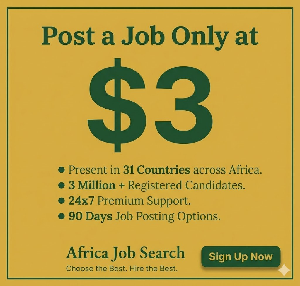 TESTIMONIAL IN LIBERIA